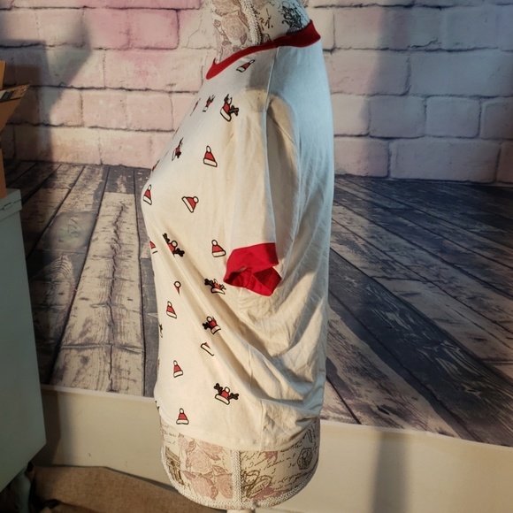 Gaze Short sleeve Shirt Size Medium - Picture 2 of 5